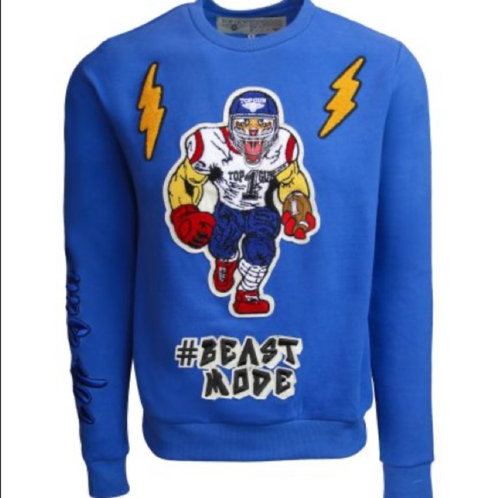 Top Gun Crewneck